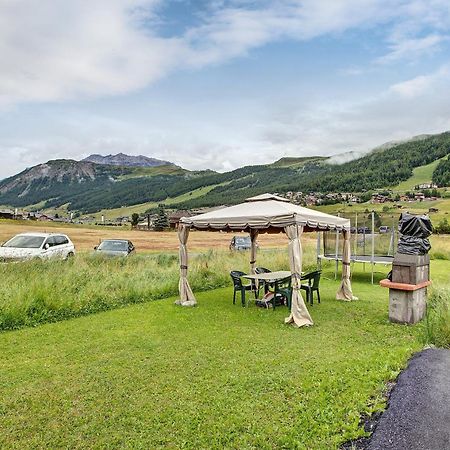 Castagne Baitel Li Pigna Lägenhet Livigno Exteriör bild